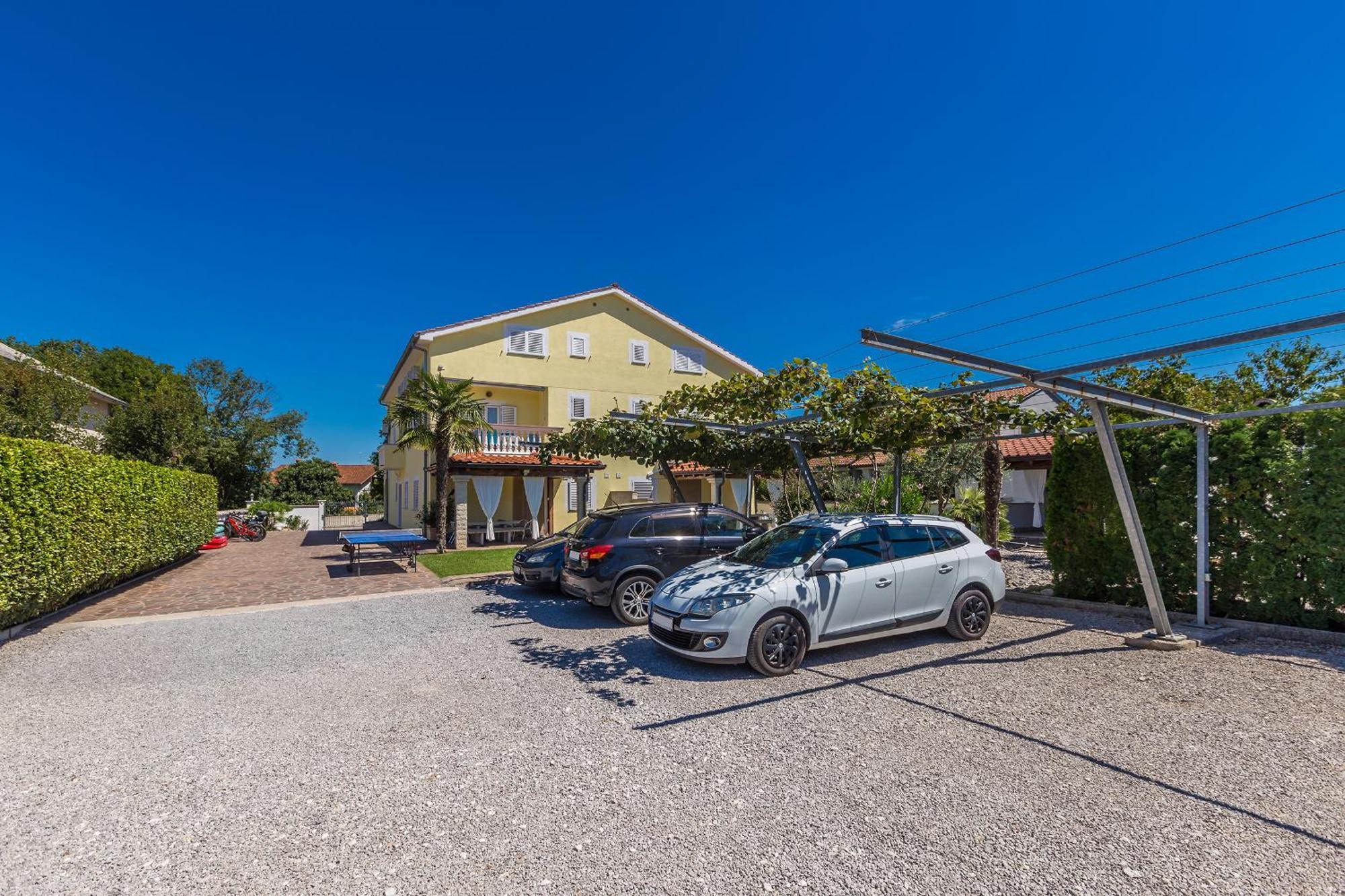 Guest House Antonella Малинска Екстериор снимка
