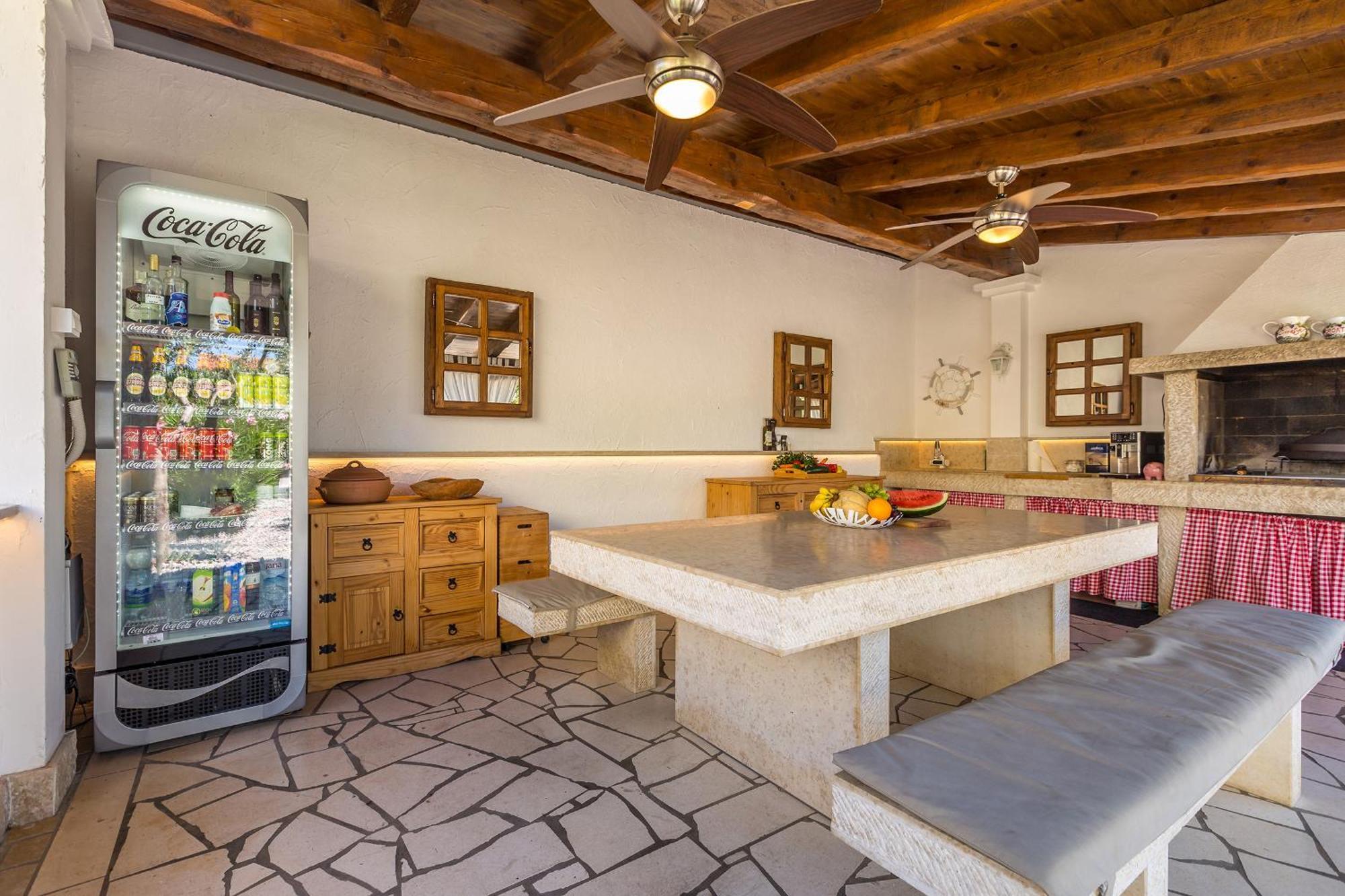 Guest House Antonella Малинска Екстериор снимка