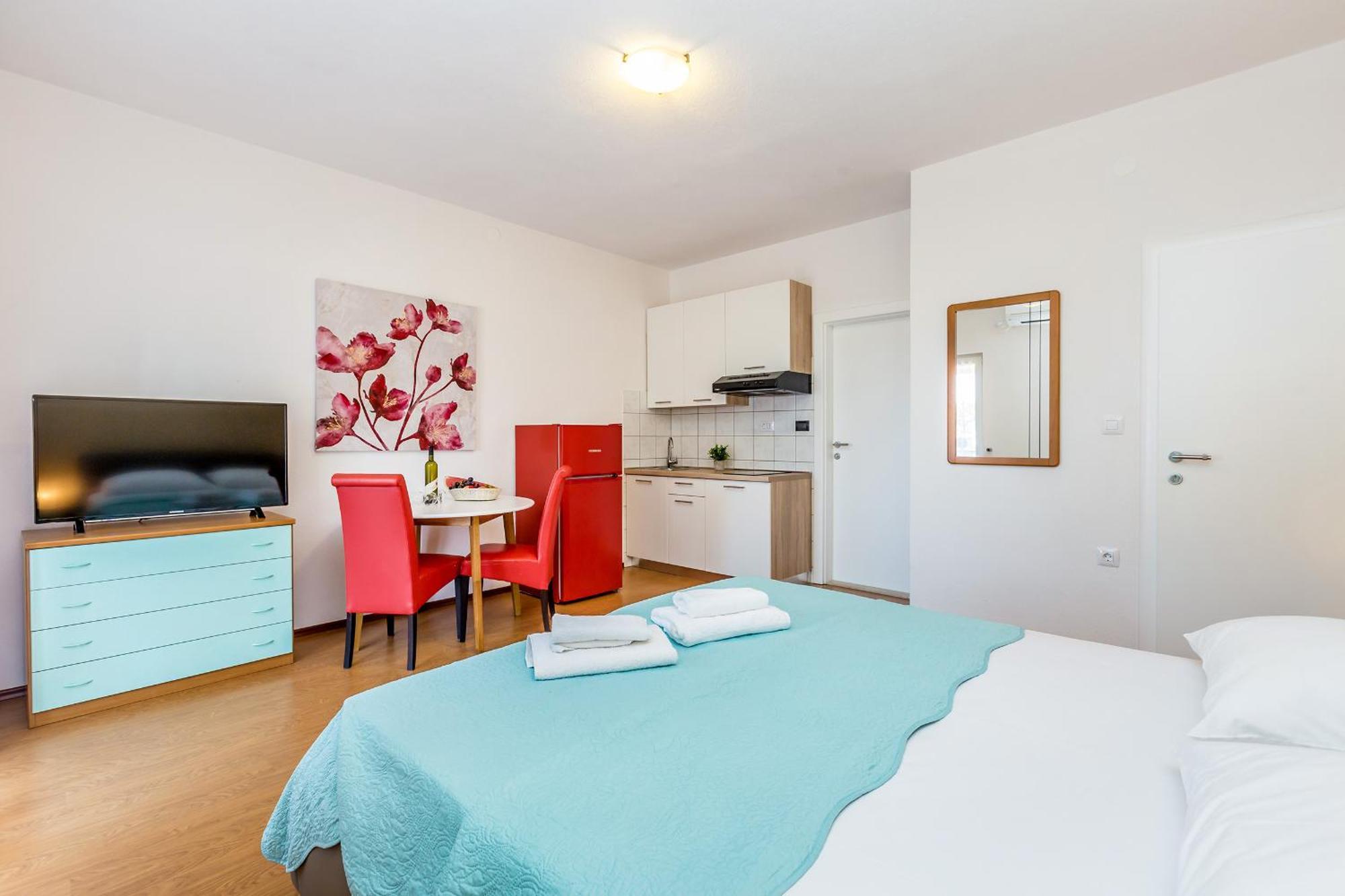 Guest House Antonella Малинска Стая снимка