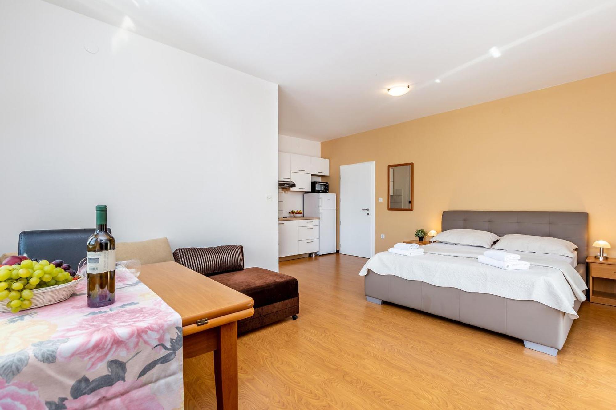 Guest House Antonella Малинска Стая снимка